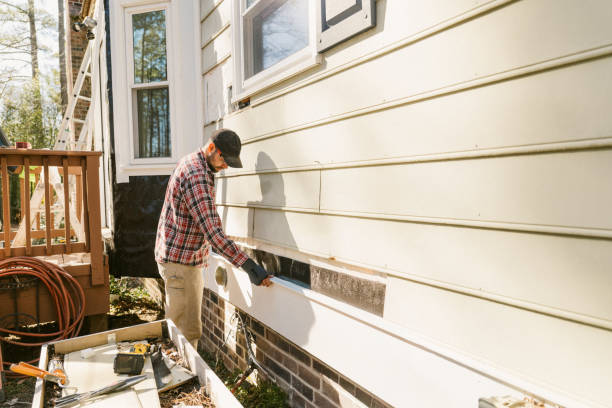 Trusted Emergency Siding Repair service in Madison, PA - Creative Siding
